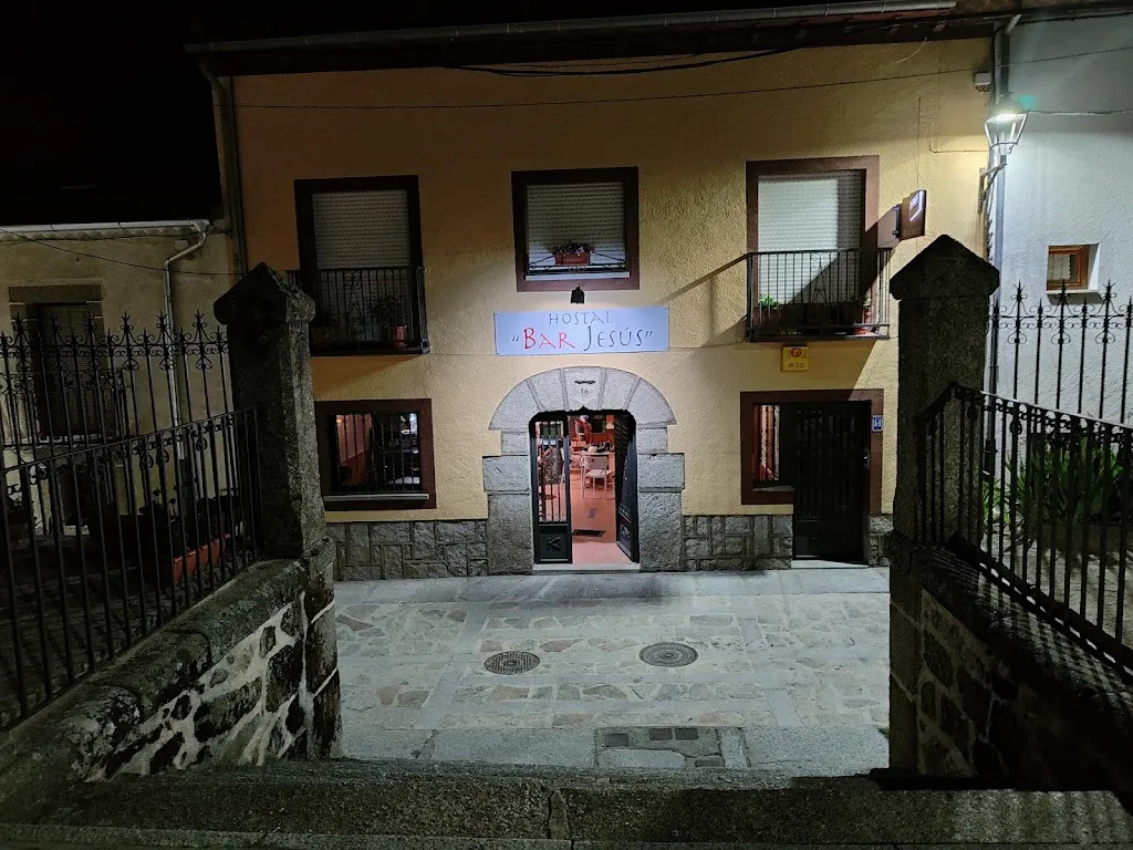 Hostal Bar Jesús_Piedrahíta_slider_image_2