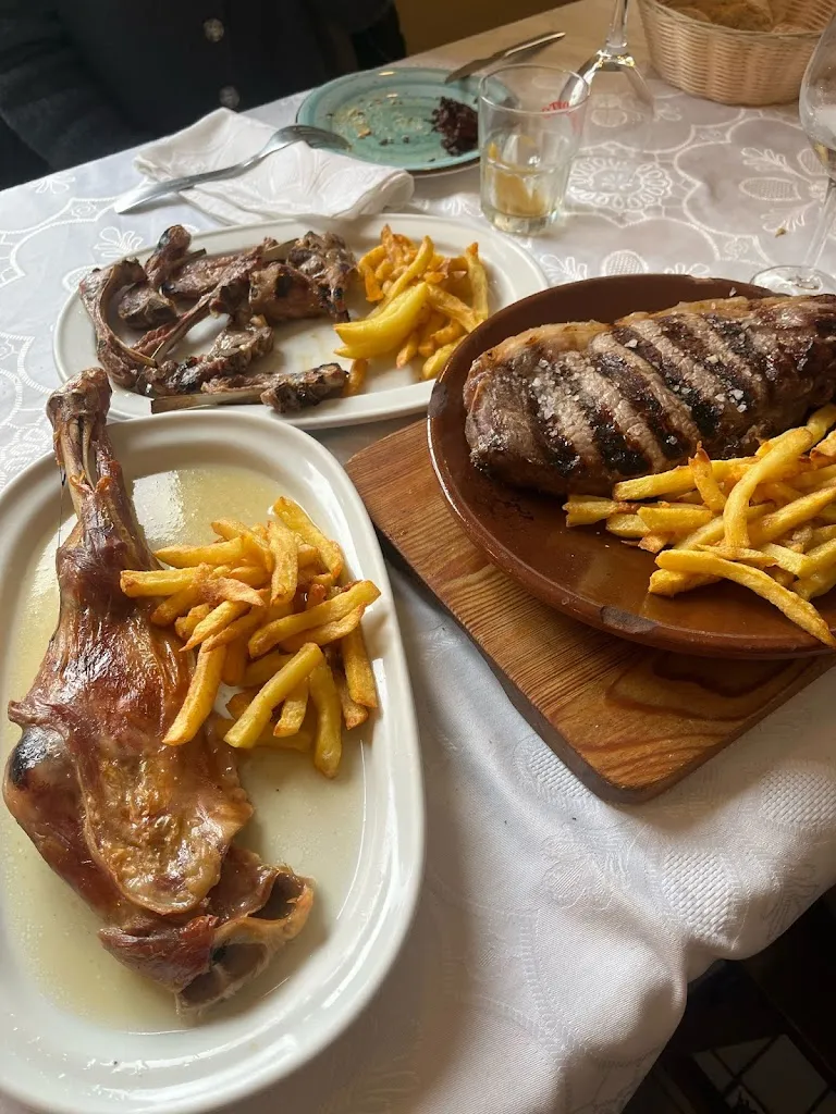 Carmen RoSe_El Risco Del Aguila_Peguerinos_review