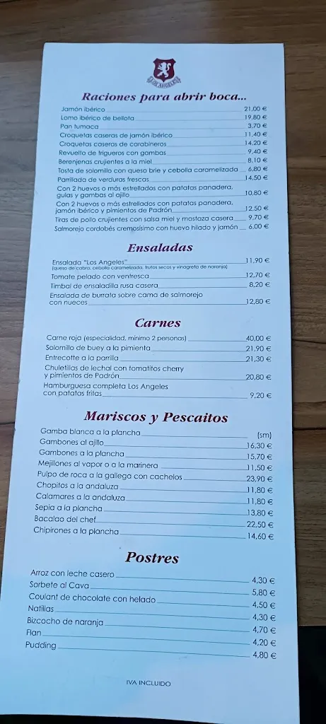 Menu_Restaurante Los Ángeles_Pedro-Rodríguez_image_4