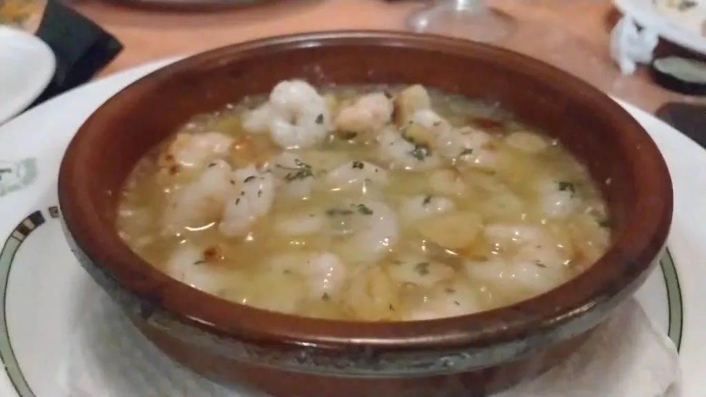 Restaurante Los Ángeles restaurant in Pedro-Rodríguez