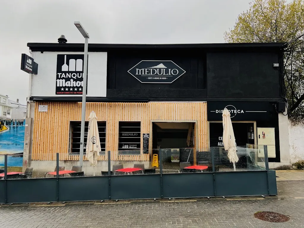 Cervecería Medulio ristorante a As Pontes de García Rodríguez