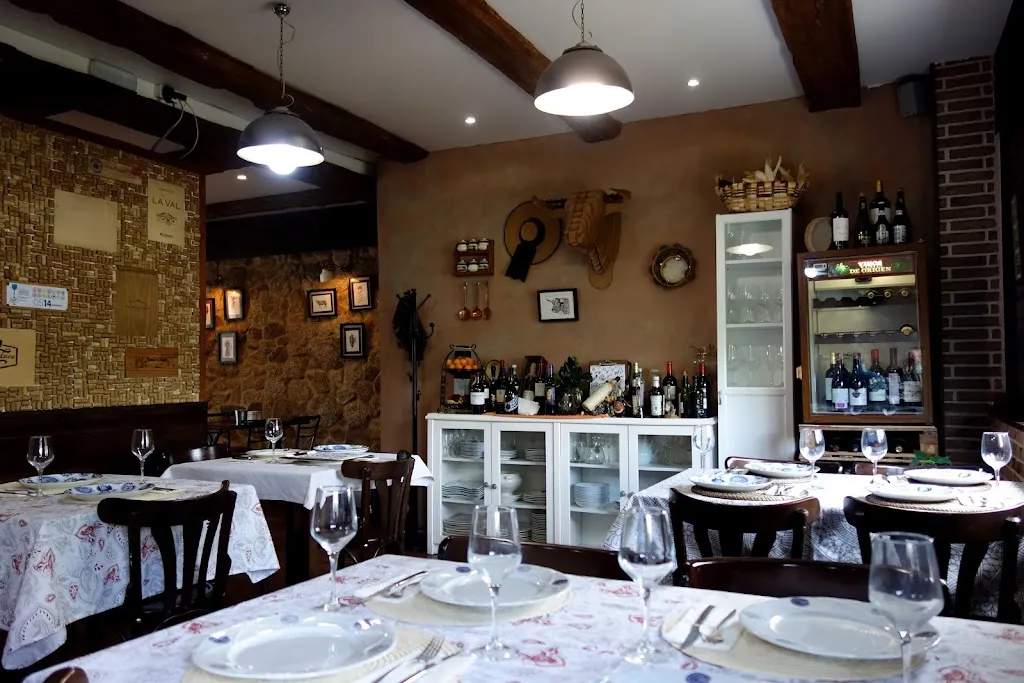 Asador Manduca restaurant in Mazaricos