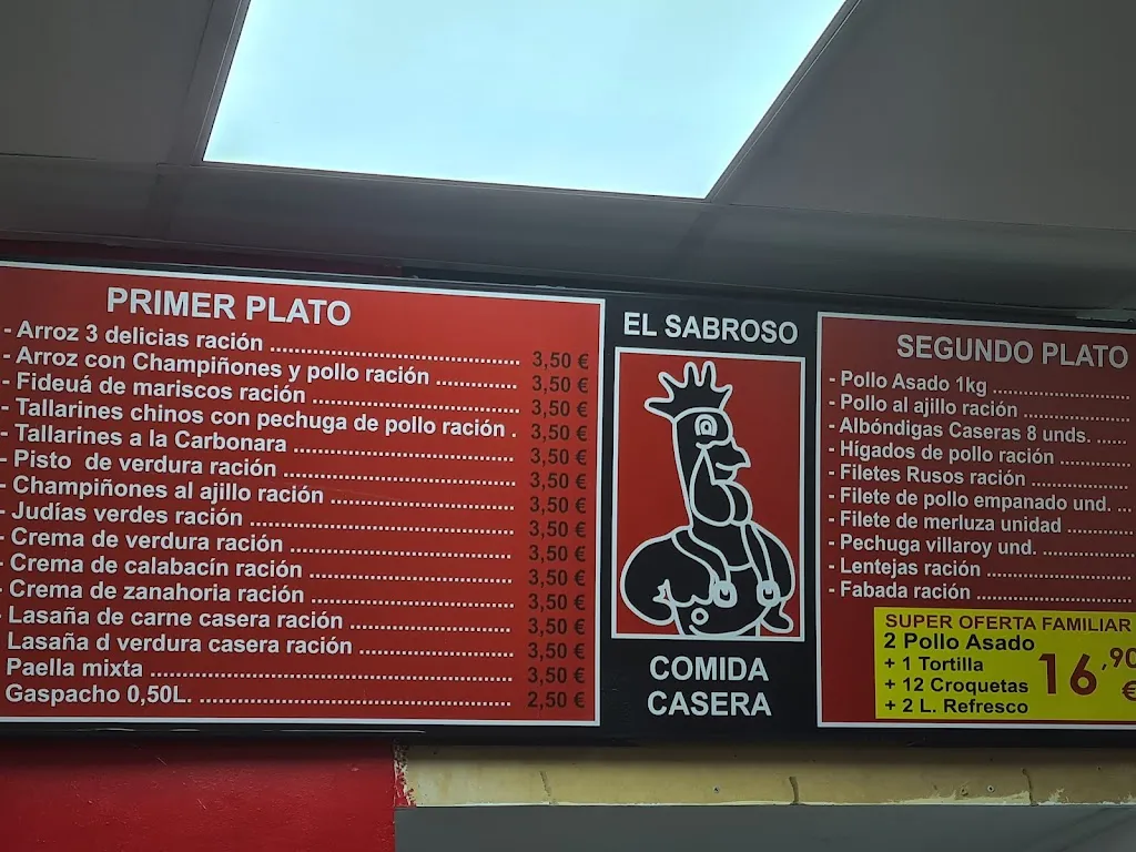 Menu_El Sabroso_Pedro-Rodríguez_image_1
