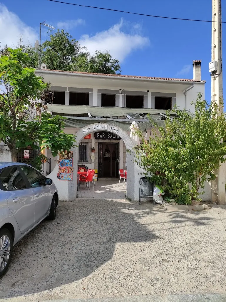 Sensi Rguez_Bar Bachi_Pradosegar_review