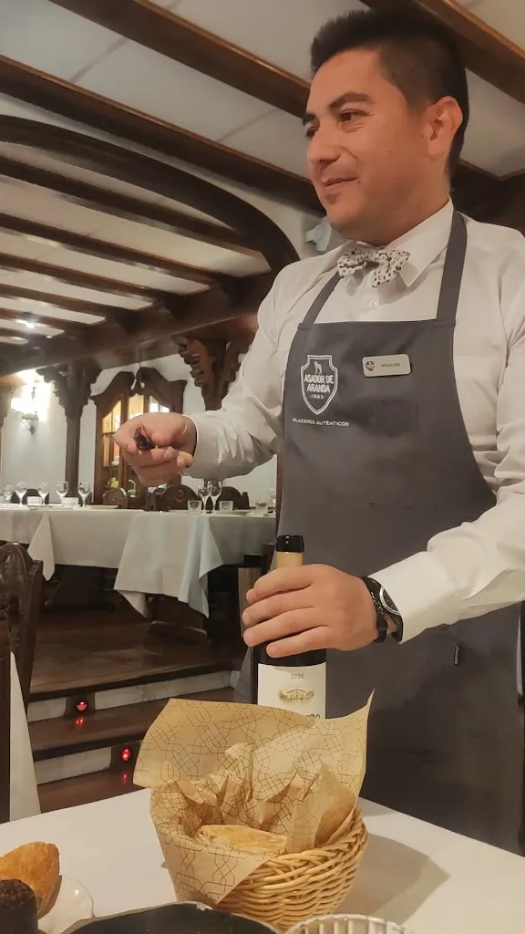 Mary Jane Babaran Tuazon_El Asador de Aranda_Puerto Castilla_review