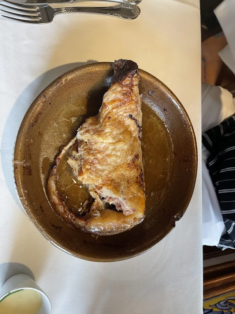 R Aydin_El Asador de Aranda_Puerto Castilla_review