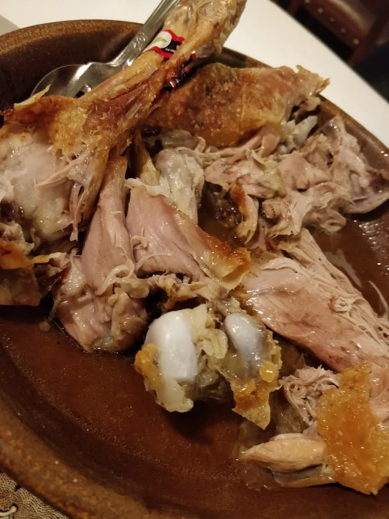 Gaurav_El Asador de Aranda_Puerto Castilla_review