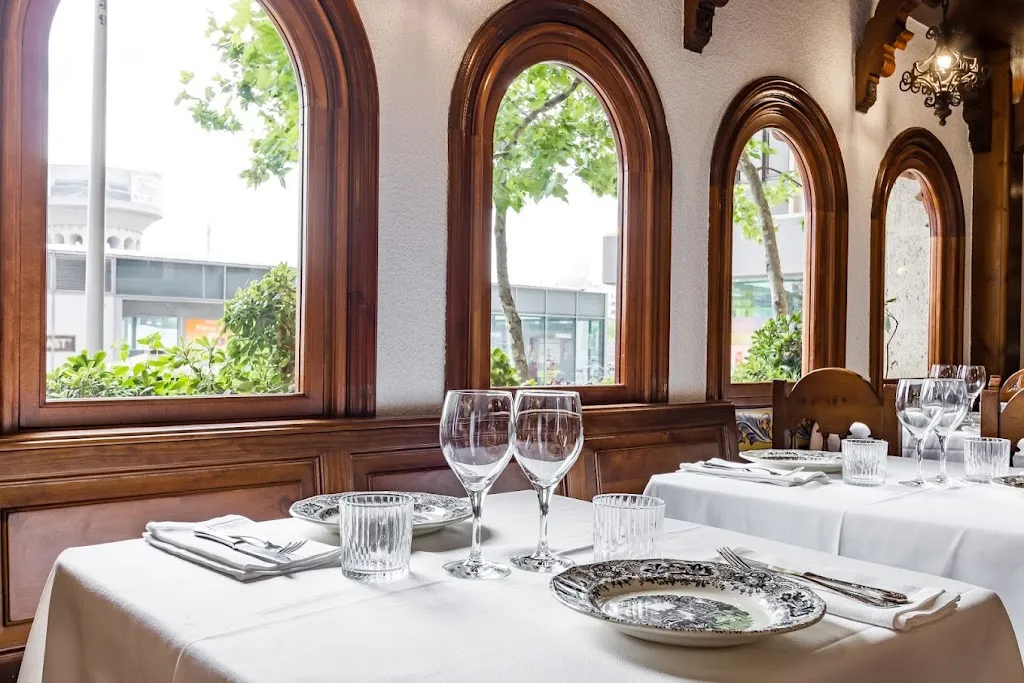 El Asador de Aranda restaurant in Puerto Castilla