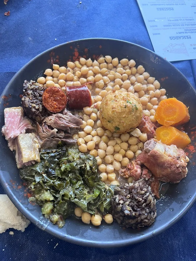 James Fernandez Santos_Taberna Puertochico Chamartín_Puerto Castilla_review