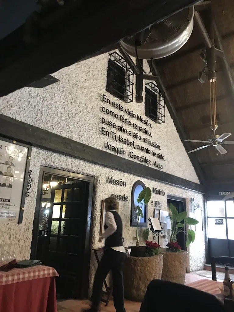 Alhaurin “Malaga”_Mesón Riofrío_Riofrío_review