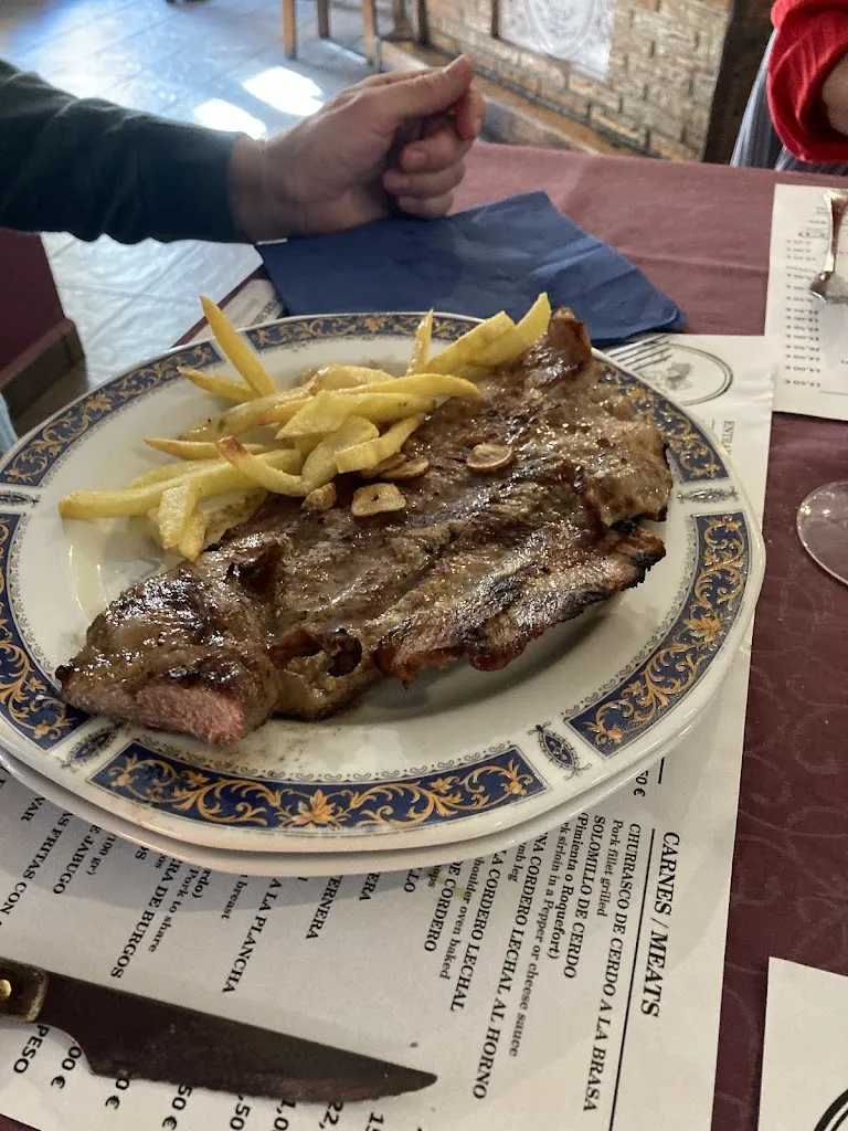 Martin Donaghy_Restaurante Casa Raimundo_Riofrío_review