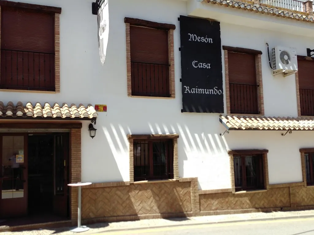 Restaurante Casa Raimundo restaurant in Riofrío