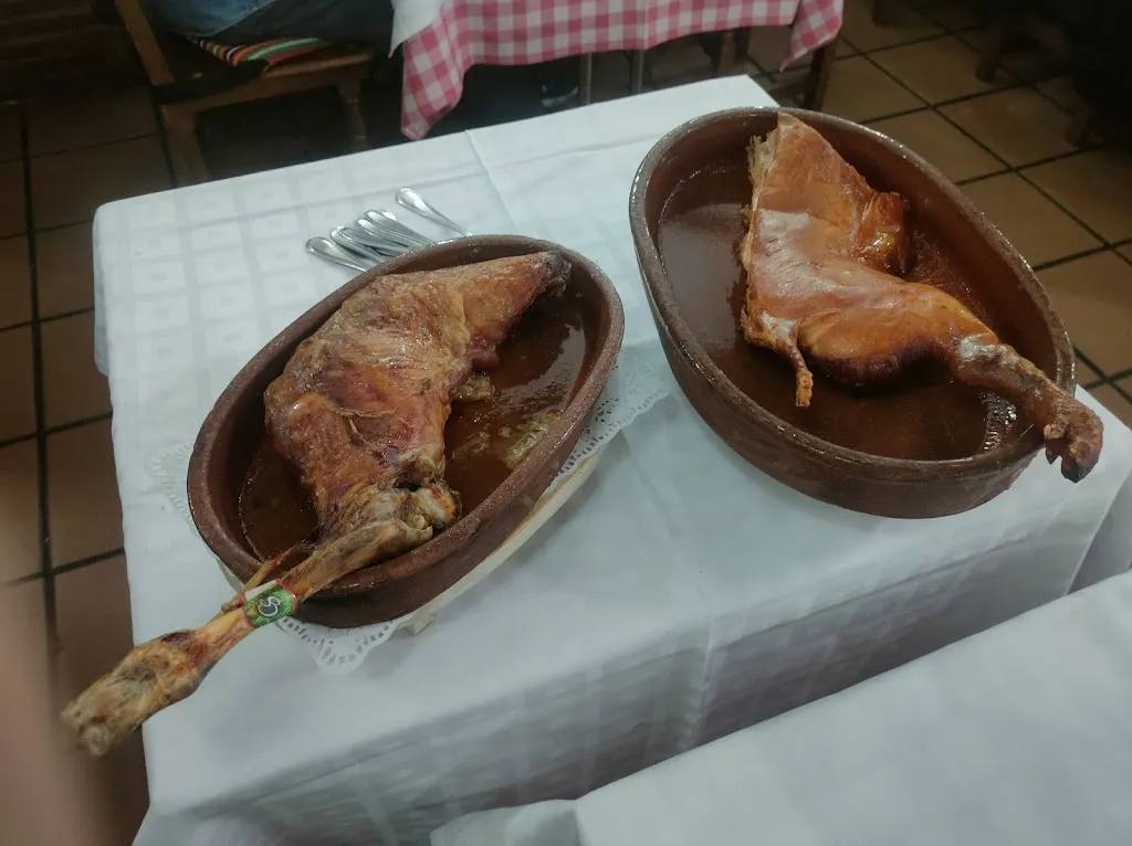 Menu_Mesón Restaurante EL SEGOVIANO_Riofrío_image_5