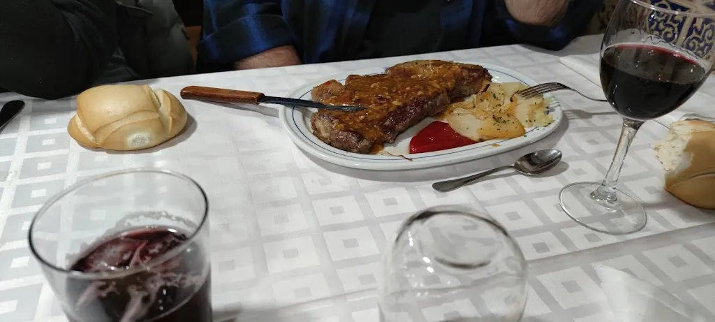 Menu_Mesón Restaurante EL SEGOVIANO_Riofrío_image_7