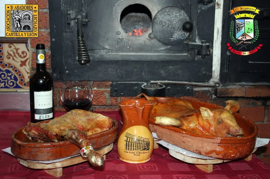 Mesón Restaurante EL SEGOVIANO_Riofrío_slider_image_3