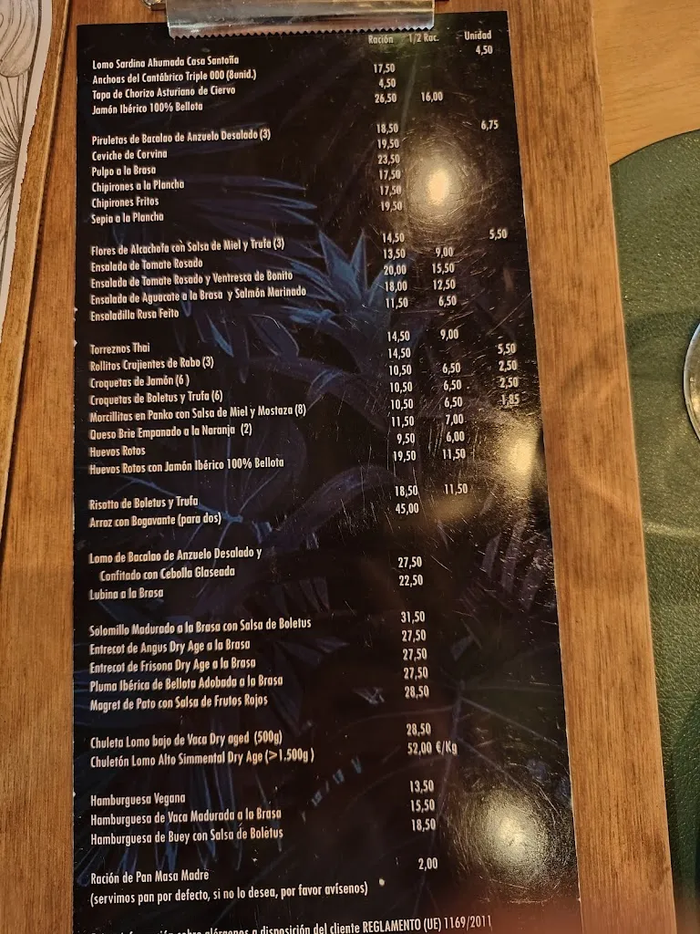 Menu_Feito Río_Riofrío_immagine_1