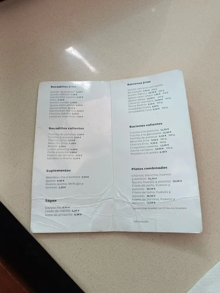 Menu_Venta Riofrío_Riofrío_image_3