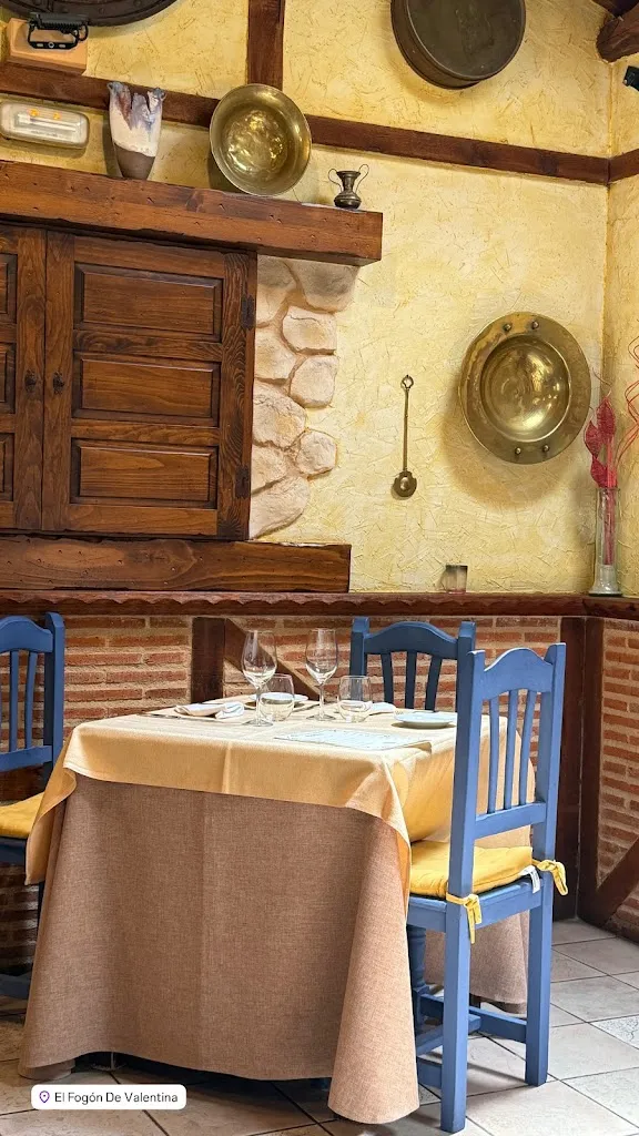 Yaiza D_EL FOGON DE VALENTINA_Riofrío_review