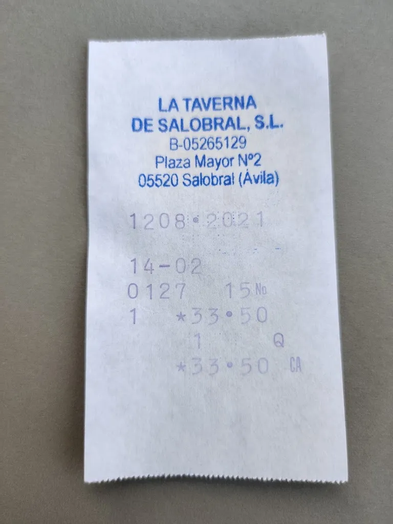 Isabel Alvarez_Taberna