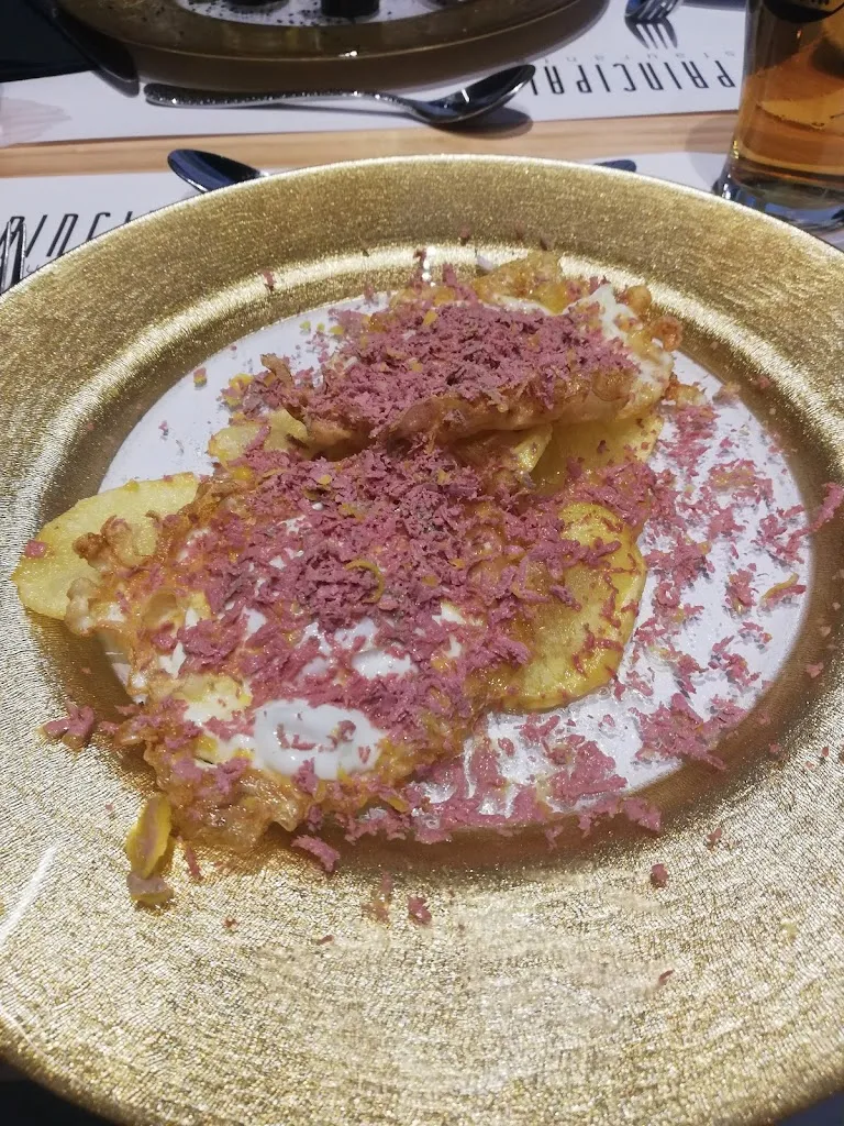 Menu_El Principal_Navalmoral_immagine_8