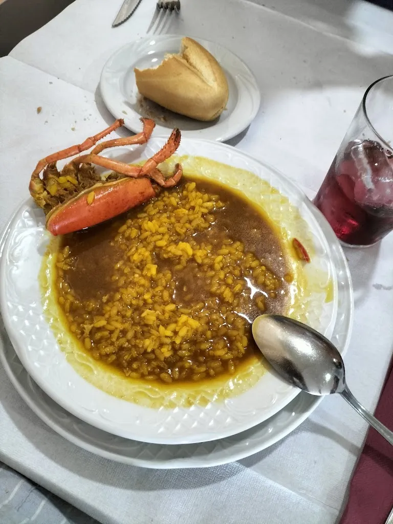 katia loeches_Restaurante El Fogón_Navalmoral_review