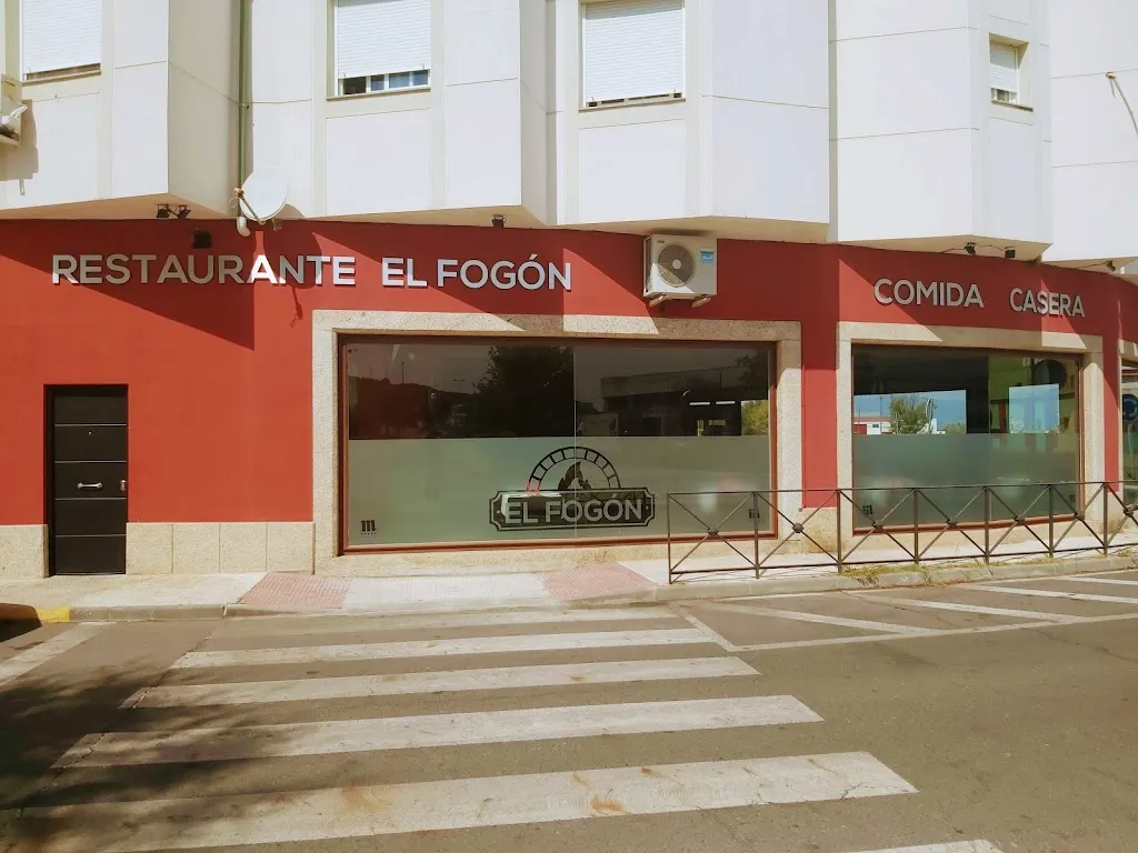Restaurante El Fogón restaurant in Navalmoral