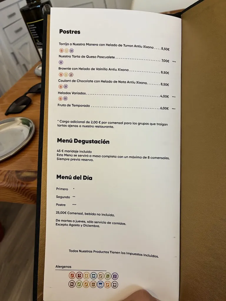 Menu_LA TERRAZITA RESTAURANTE_Navalmoral_image_1