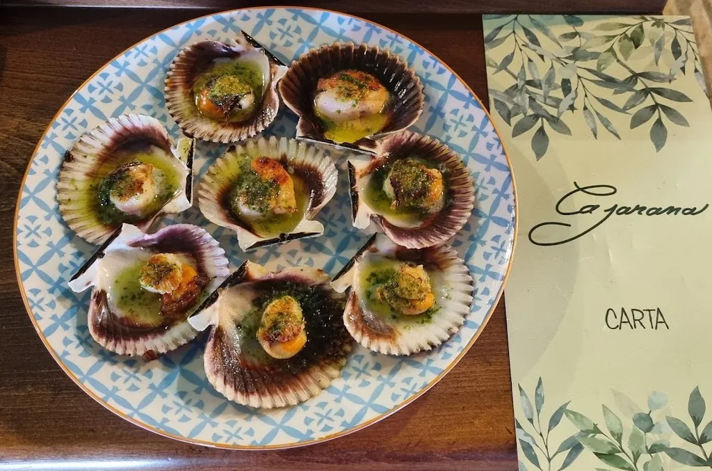 Restaurante La Jarana (Bistro) restaurant in Navalmoral