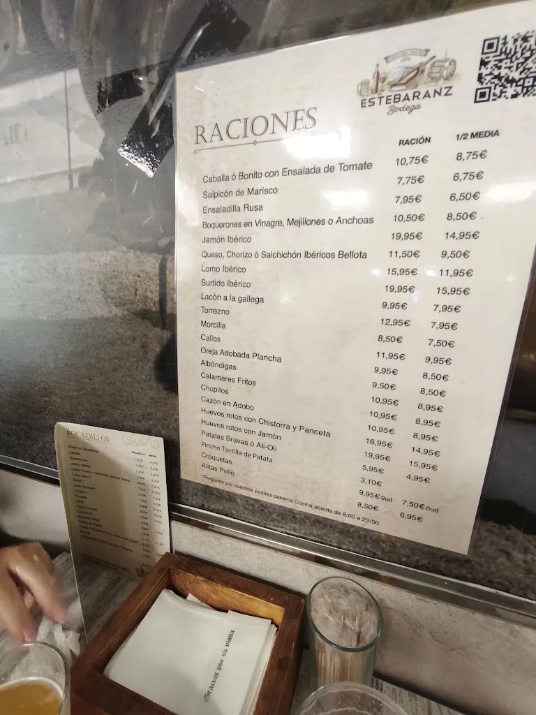 Menu_Bodega Estebaranz_Mesia_image_3