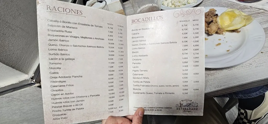 Menu_Bodega Estebaranz_Mesia_image_4