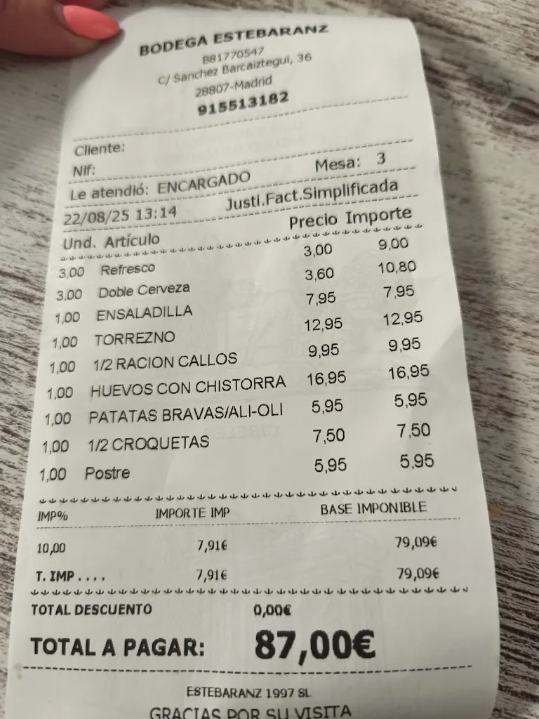 juan carlos ciruelos_Bodega Estebaranz_Mesia_review