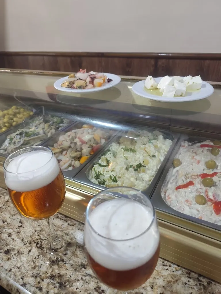 David's V._La Tasca de Amancio_Navalmoral_review