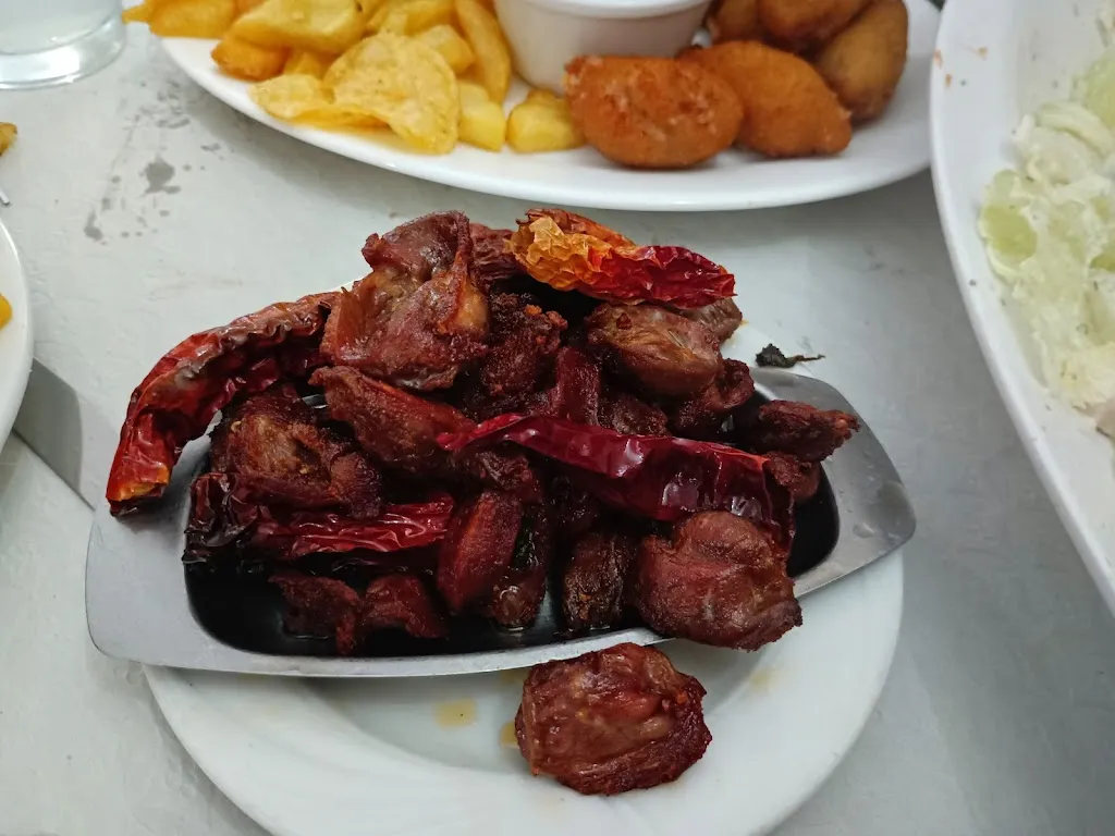 Beatriz TF_La Tasca de Amancio_Navalmoral_review