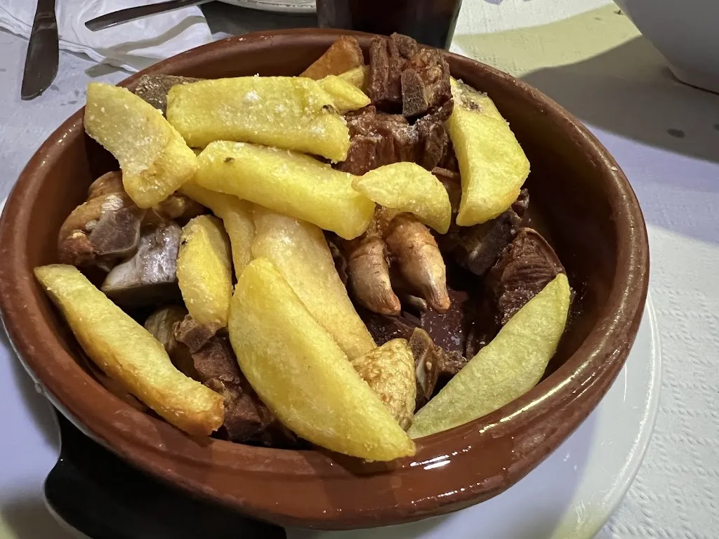 Jose Antonio Peña_La Tasca de Amancio_Navalmoral_review