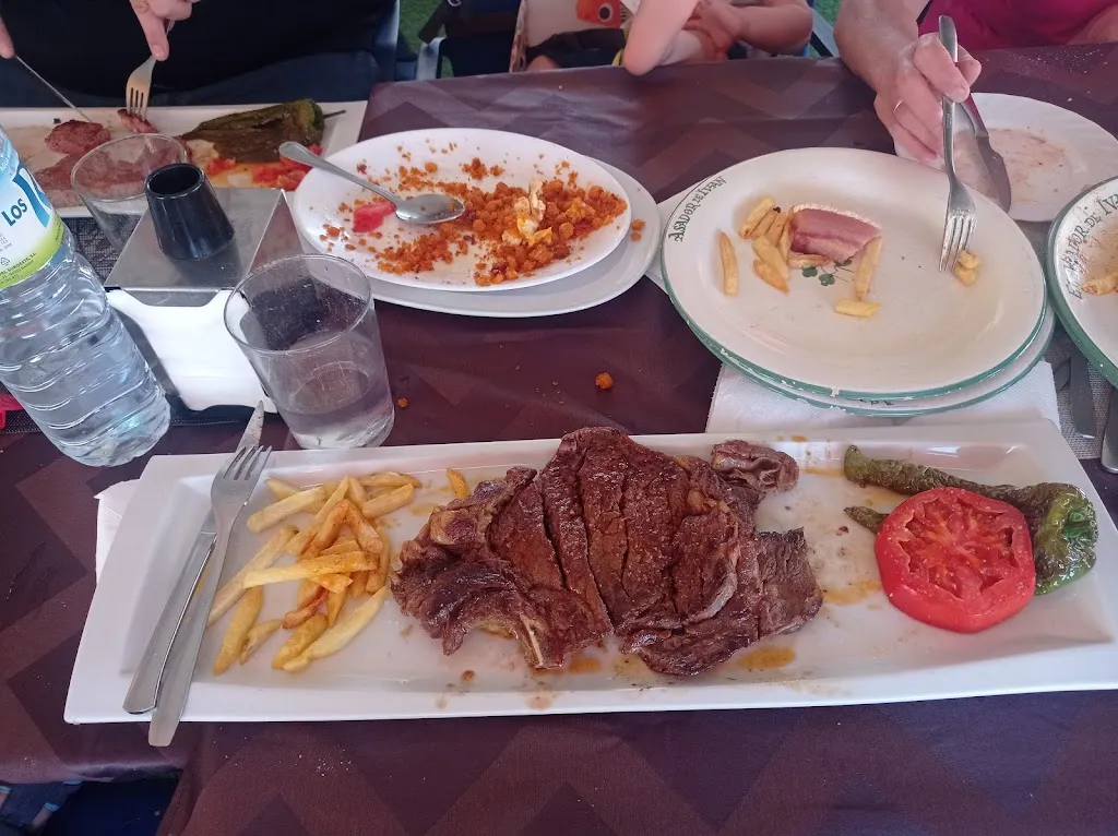 Oscar Lesma romera_El Asador De Iván_Navalmoral_review