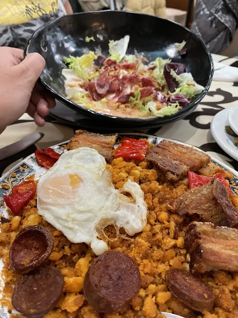 Menu_Restaurante Arcos de Baram Jardincillo_Navalmoral_immagine_4