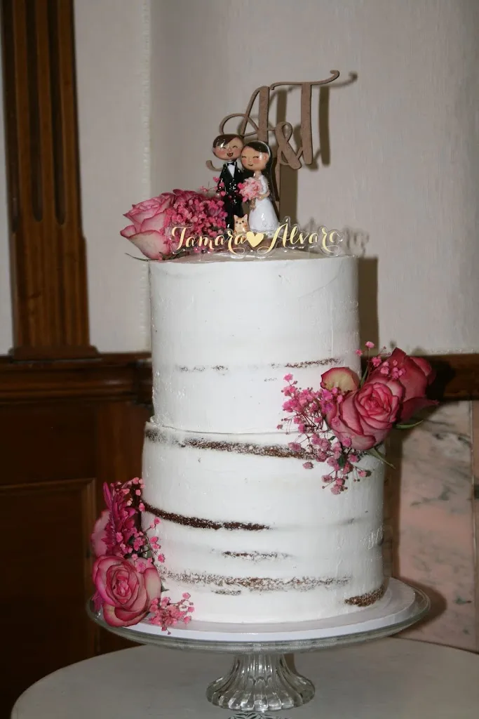 Tami Gounis_Restaurante Arcos de Baram Jardincillo_Navalmoral_recensione