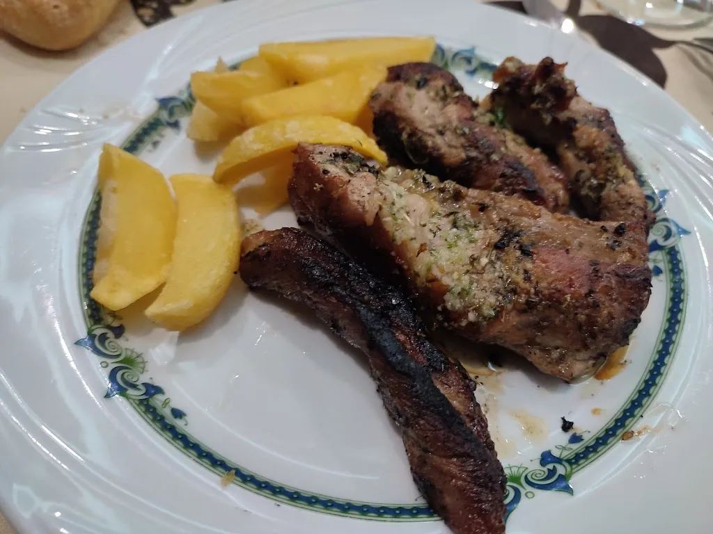 Óscar MG_Restaurante Arcos de Baram Jardincillo_Navalmoral_recensione