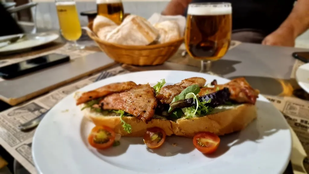 jimmy martini_Restaurante Arcos de Baram Jardincillo_Navalmoral_recensione