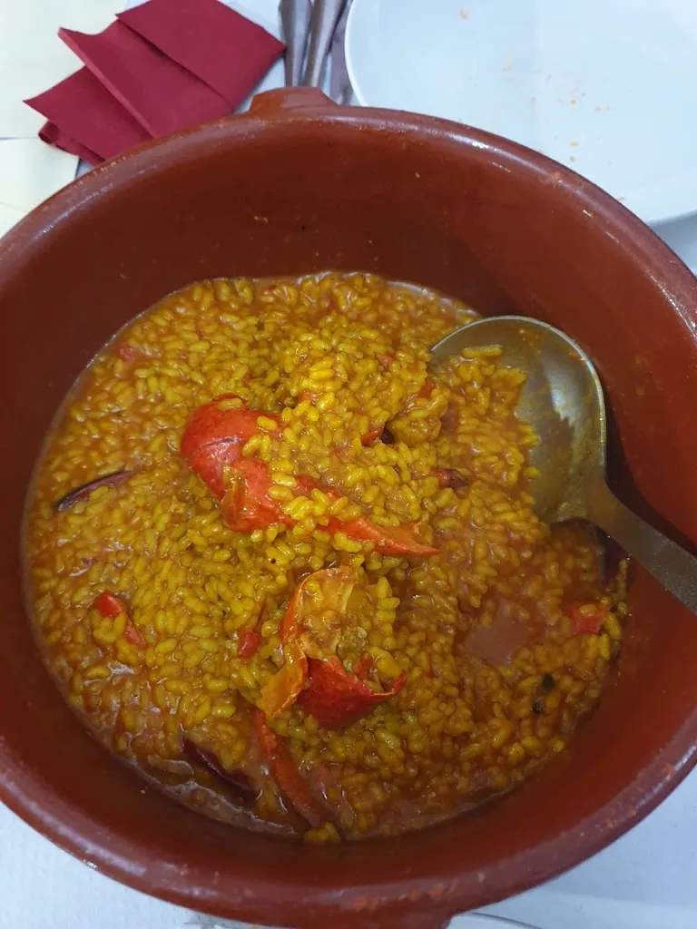 Menü_Bar restaurante Los Claveles_Navalmoral_Bild_5