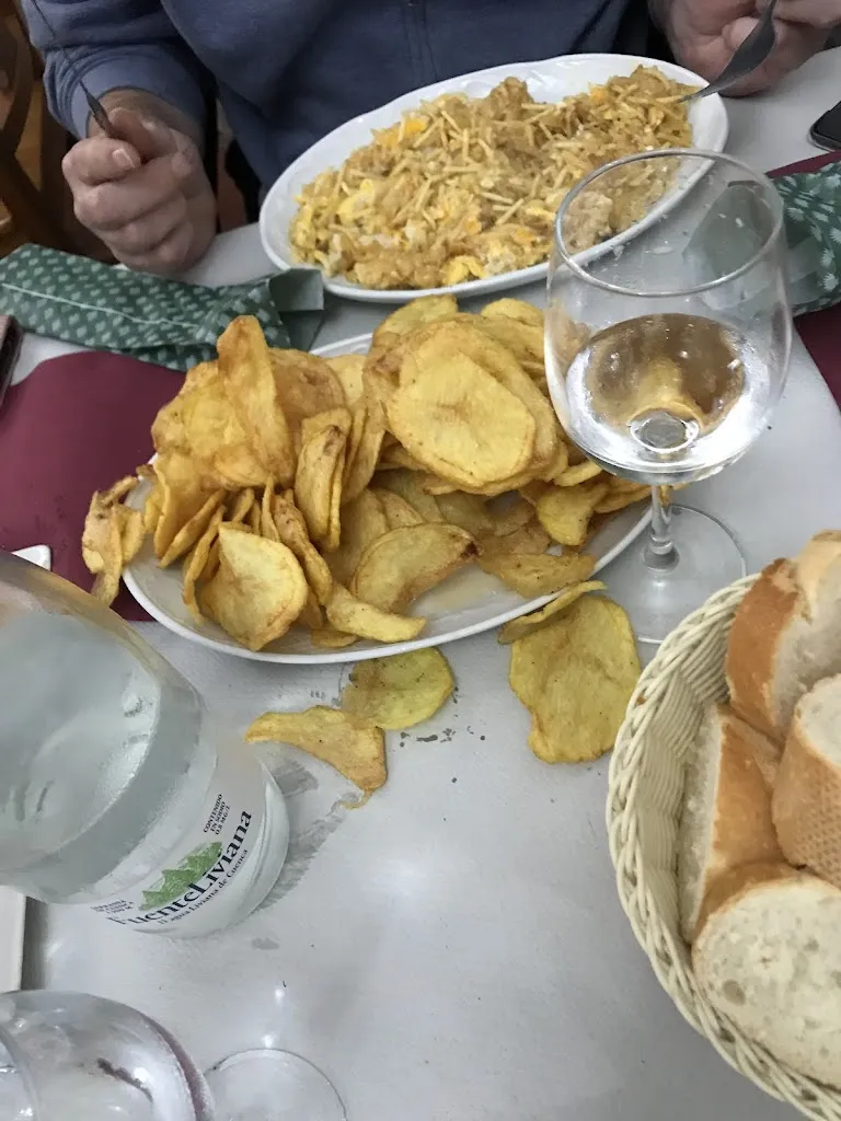 Menü_Bar restaurante Los Claveles_Navalmoral_Bild_7