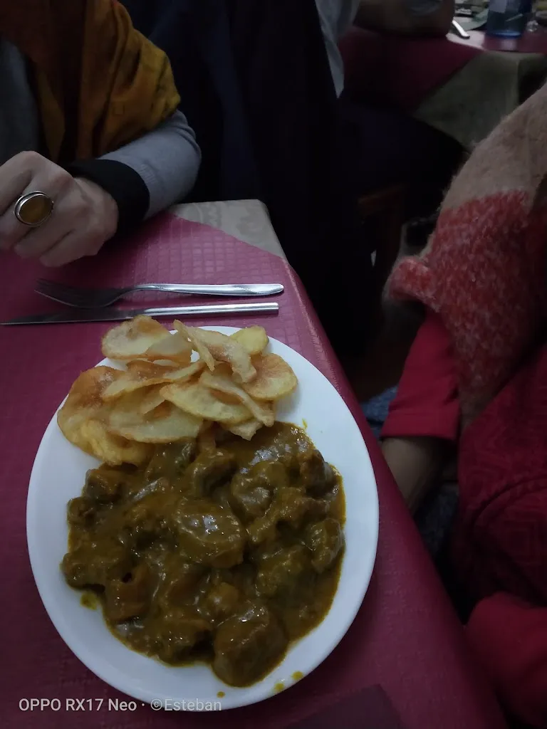 Menü_Bar restaurante Los Claveles_Navalmoral_Bild_8