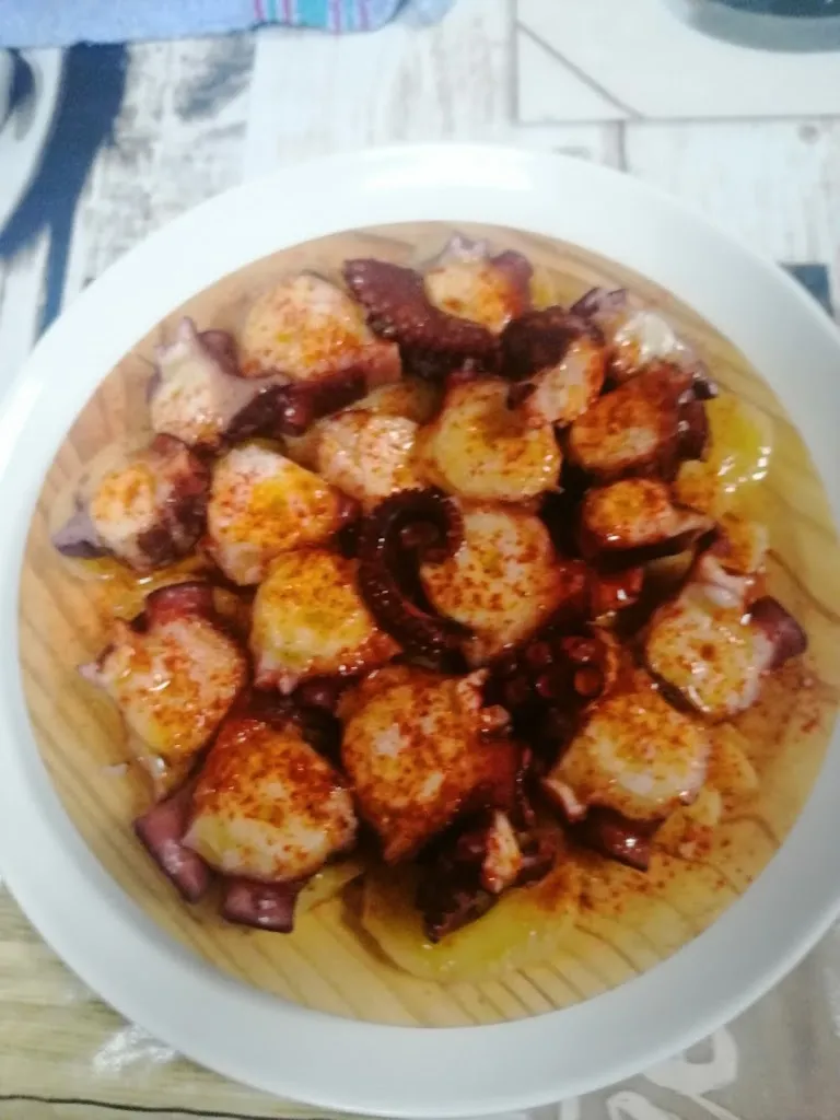 Menu_HOSTAL ARPA/RESTARANTE CLAUDIA/BAR_Navalmoral_image_7