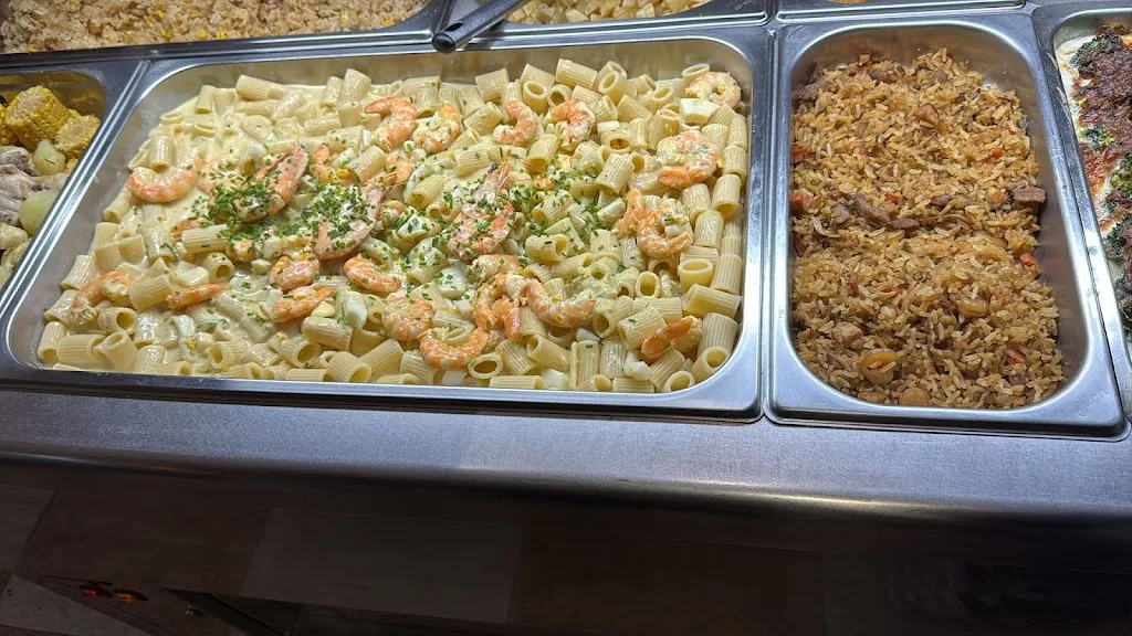 El Arca Buffet restaurant in Navalmoral