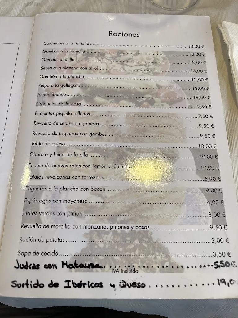 Menu_Bar Restaurante Arpa_Navalmoral_image_1