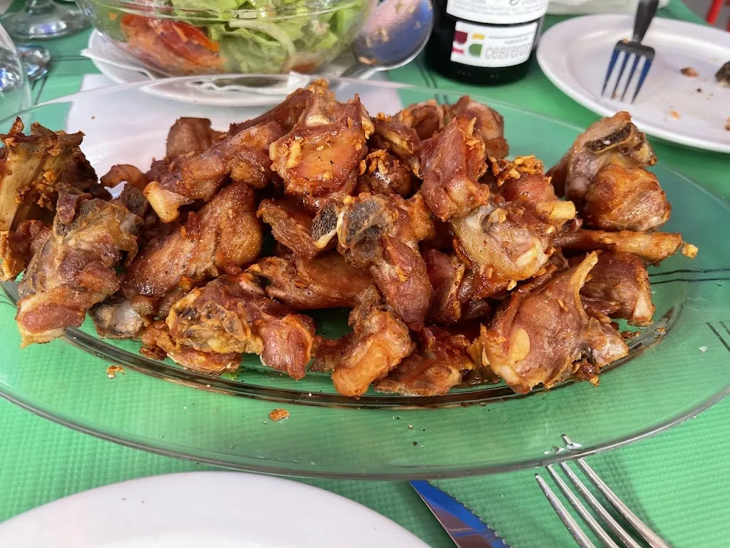 Kike_Bar Restaurante Arpa_Navalmoral_review