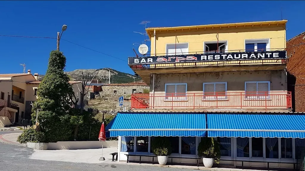 Bar Restaurante Arpa_Navalmoral_slider_image_1