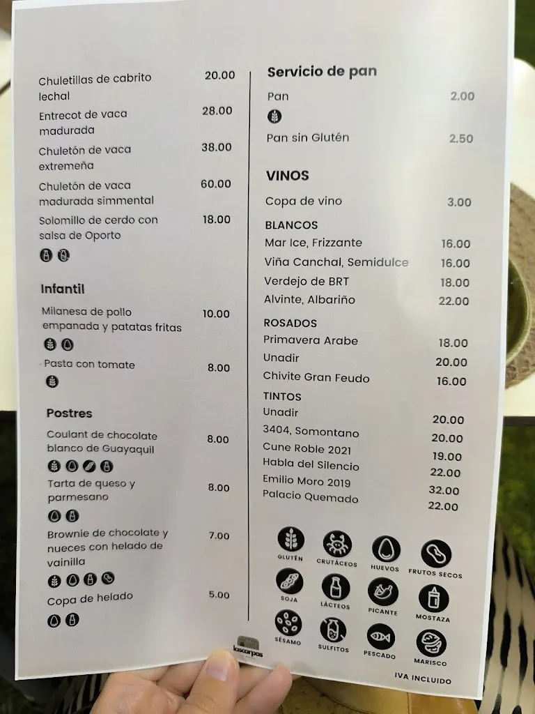 Menu_Restaurante Baram_Navalmoral_image_1