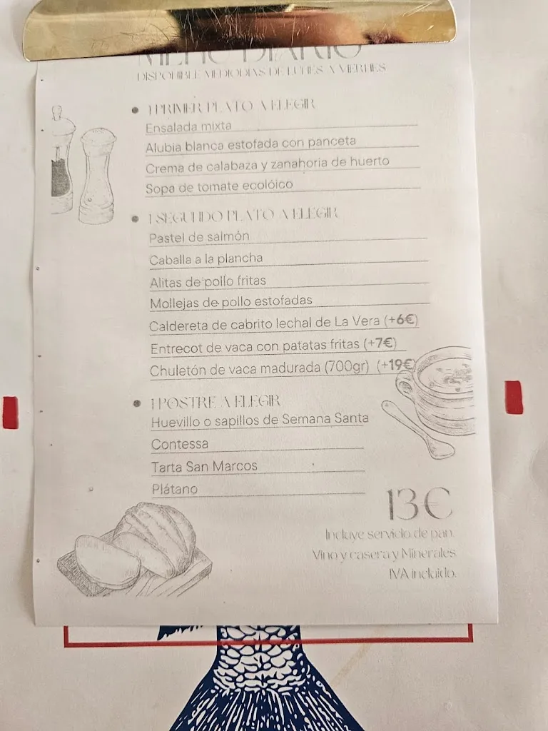 Menu_Restaurante Baram_Navalmoral_image_2