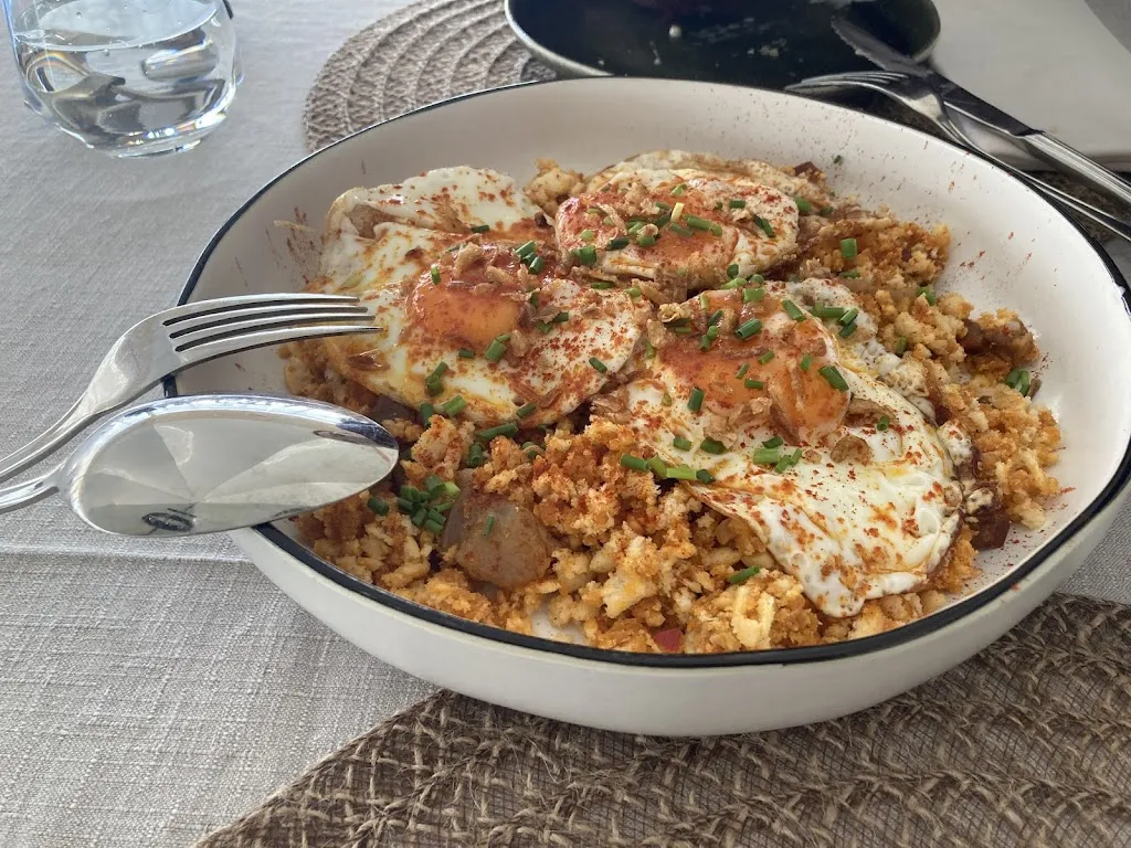 Leticia Fernandes_Restaurante Baram_Navalmoral_review